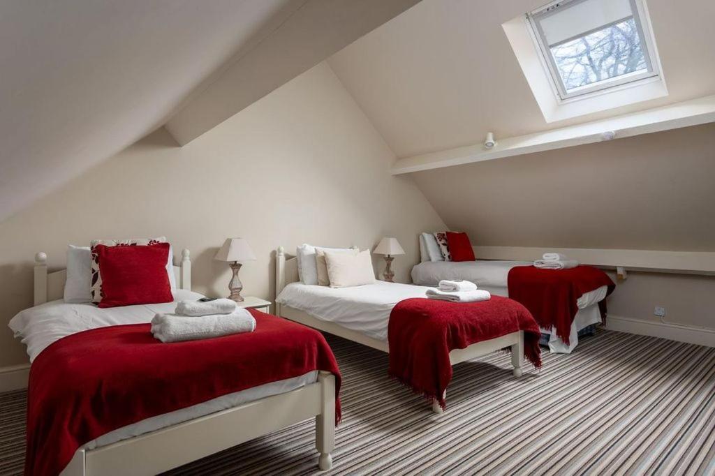 Stanton House, 6 Bedroom, 5 Bath Cheltenham Kültér fotó