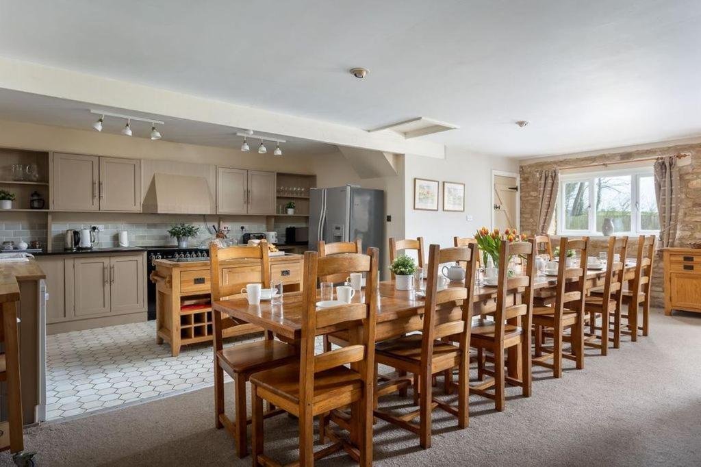 Stanton House, 6 Bedroom, 5 Bath Cheltenham Kültér fotó